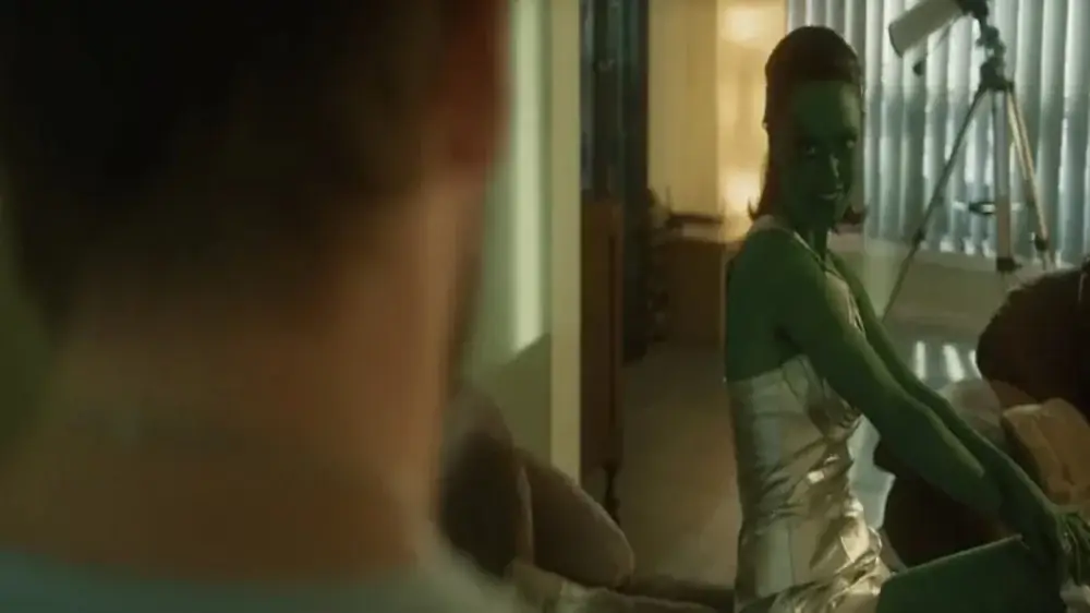 A Mulher Verde – assistir online em HD