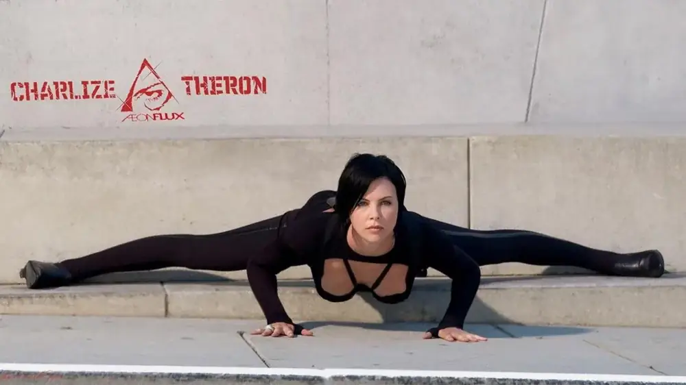 Aeon Flux – assistir online em HD
