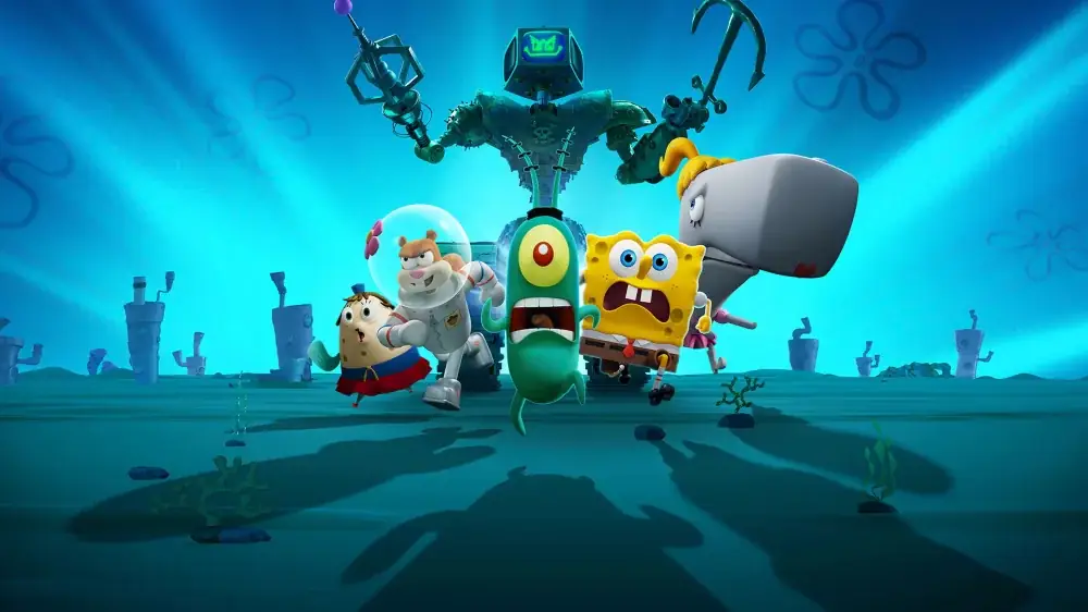 Plankton: O Filme – assistir online em HD