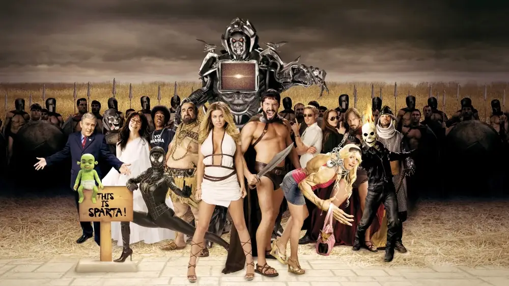 Espartalhões – assistir online em HD