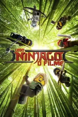 Lego Ninjago: O Filme watch online on Verfilme