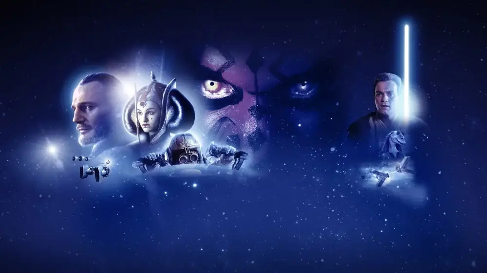 Star Wars: A Ameaça Fantasma – assistir online em HD