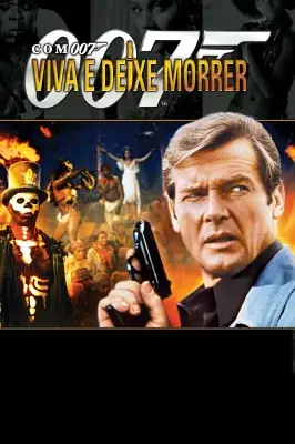 Com 007 Viva e Deixe Morrer watch online on Verfilme