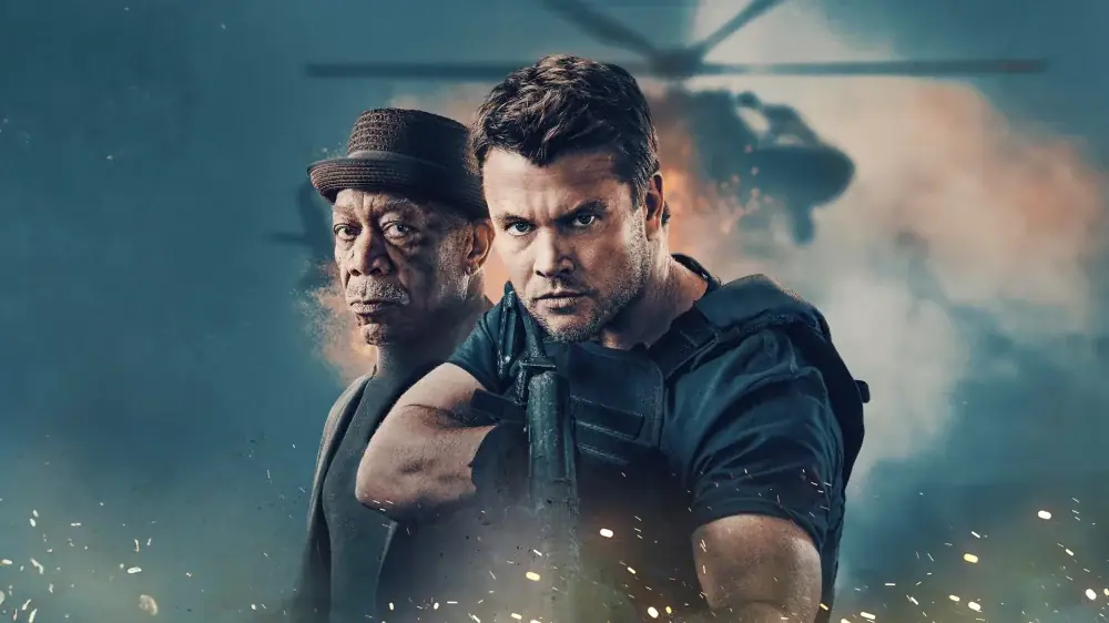 Atirador implacável – assistir online em HD