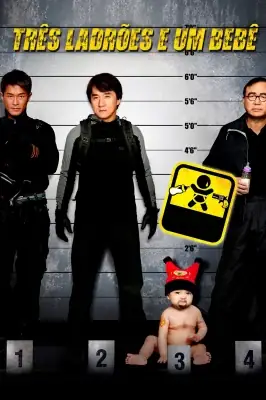 Três Ladrões e Um Bebê watch online on Verfilme