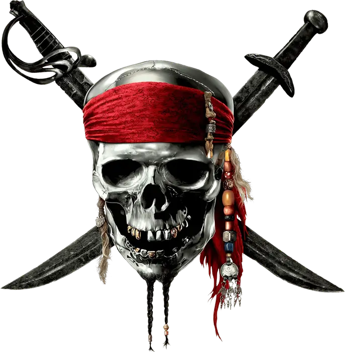 Coleção Piratas do Caribe