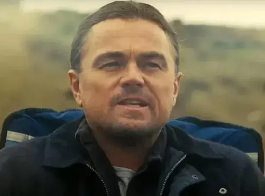 Novo drama com Leonardo DiCaprio corre o risco de fracassar nas bilheteiras.