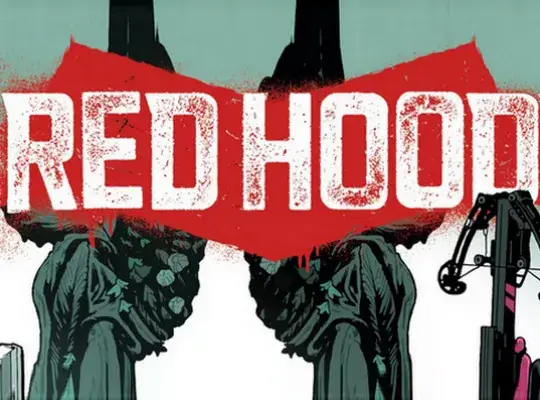 A DC Comics encerrou a série “Capuz Vermelho” após o escândalo envolvendo o autor.