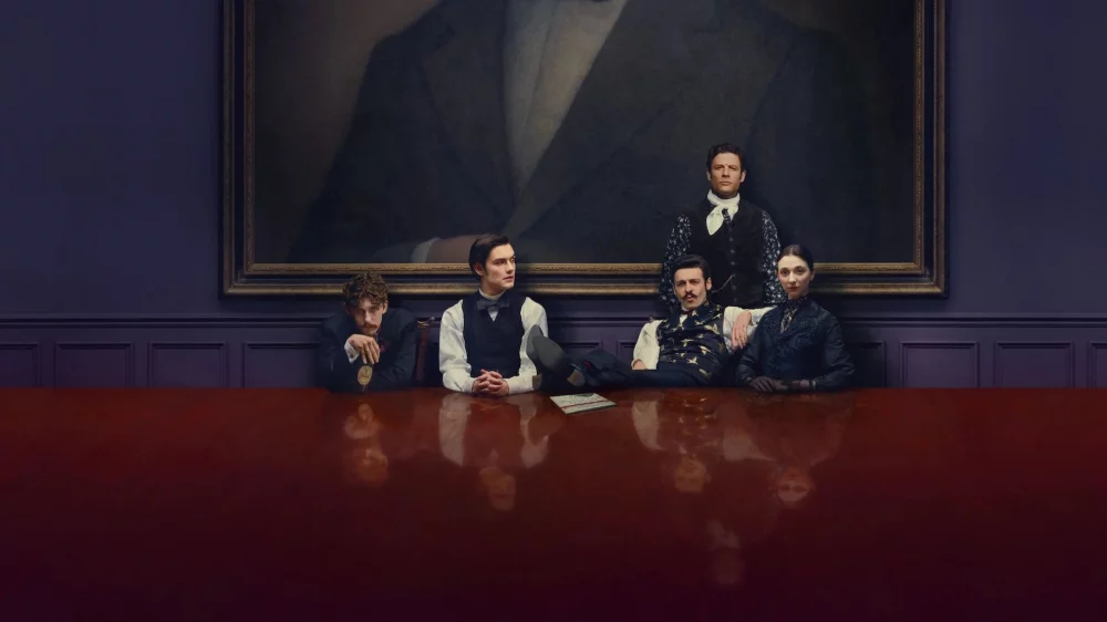 House Of Guinness – assistir online em HD