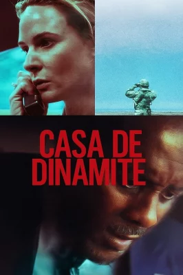 Casa de Dinamite watch online on Verfilme