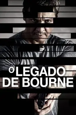 O Legado Bourne watch online on Verfilme
