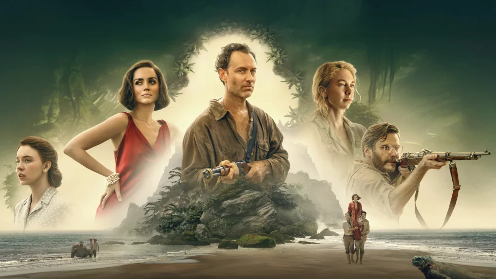 Éden – assistir online em HD