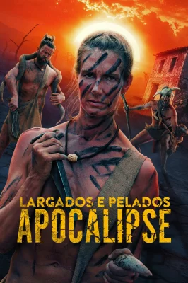 Naked and Afraid Apocalypse watch online on Verfilme