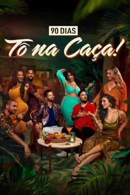 90 Dias To na Caca watch online on Verfilme