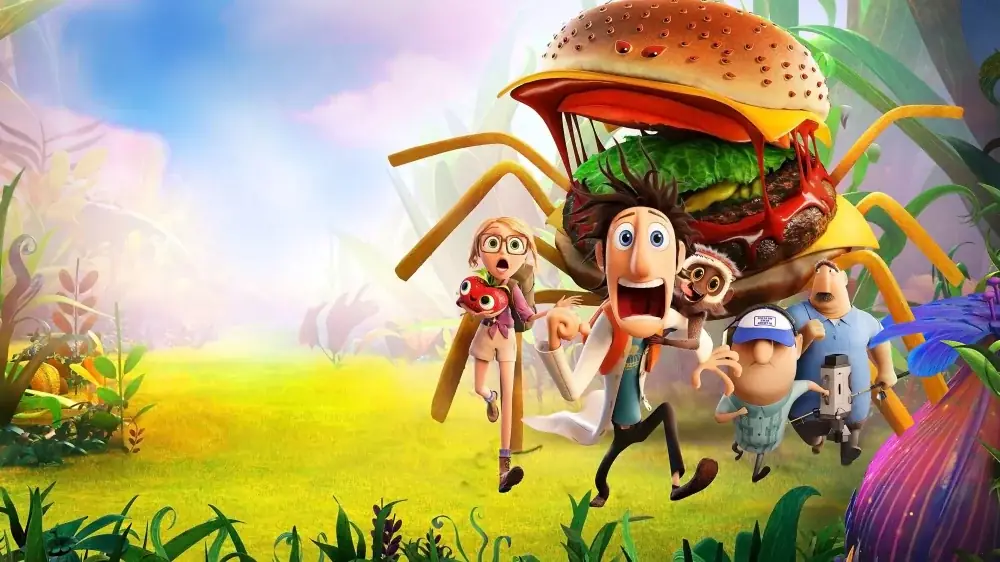 Tá Chovendo Hamburguer 2 – assistir online em HD