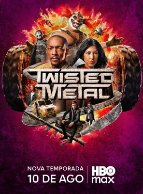 Twisted Metal watch online on Verfilme