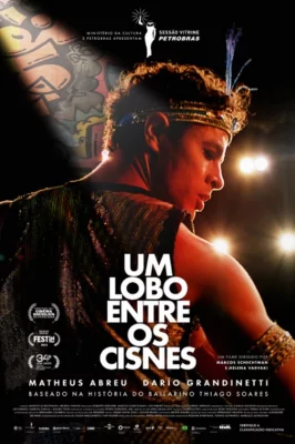 Um Lobo Entre Os Cisnes – assistir online em HD