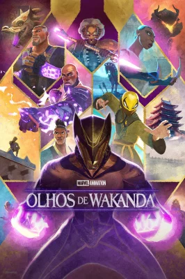 Olhos de Wakanda watch online on Verfilme
