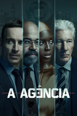 A Agência watch online on Verfilme