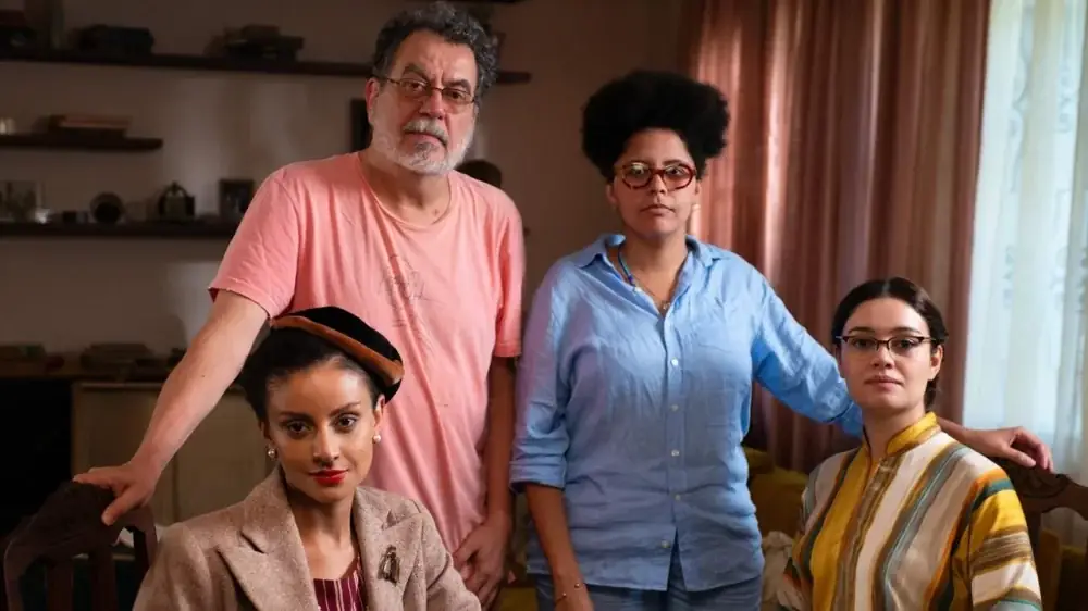 Virgínia e Adelaide – assistir online em HD