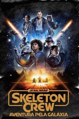 Star Wars: Skeleton Crew watch online on Verfilme