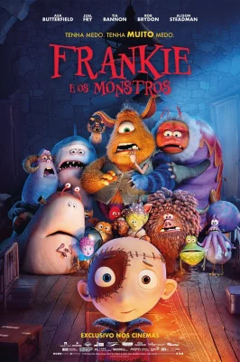 Frankie e os Monstros watch online on Verfilme