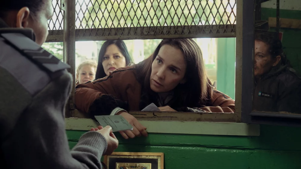 A Mulher na Fila – assistir online em HD
