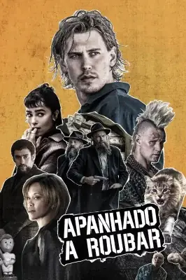 Apanhado a Roubar watch online on Verfilme