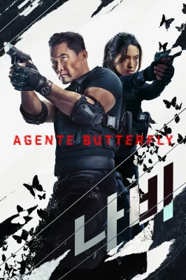Agente Butterfly watch online on Verfilme