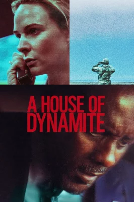 Casa de Dinamite watch online on Verfilme