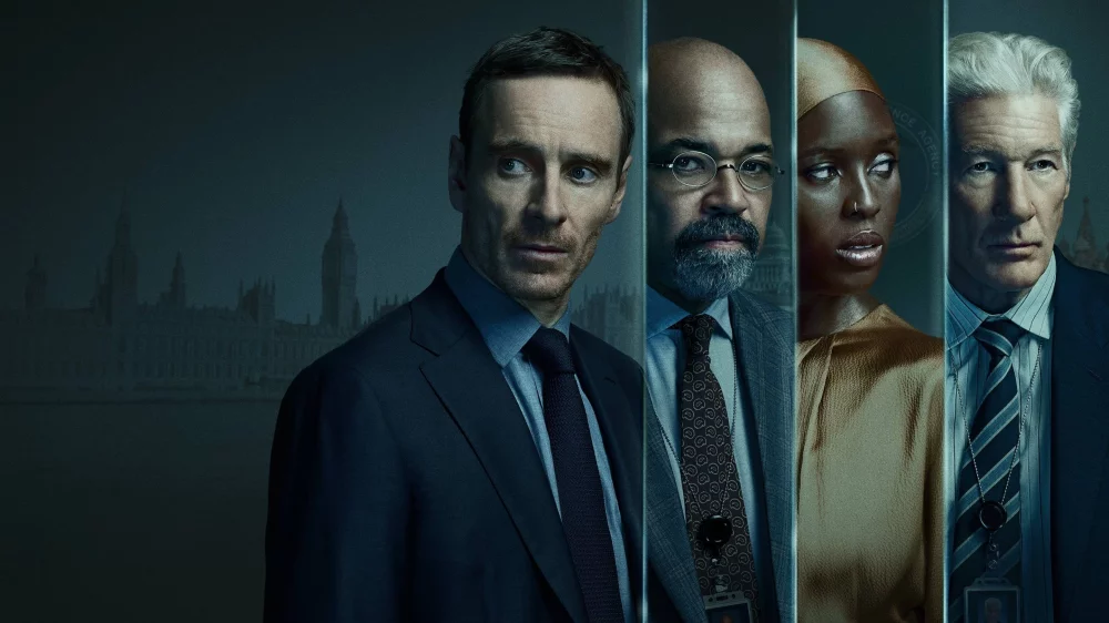 A Agência – assistir online em HD