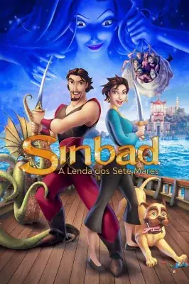 Sinbad - A Lenda dos Sete Mares watch online on Verfilme