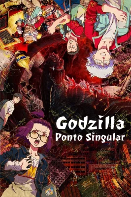 Godzilla Ponto Singular watch online on Verfilme