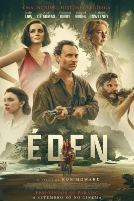 Éden watch online on Verfilme
