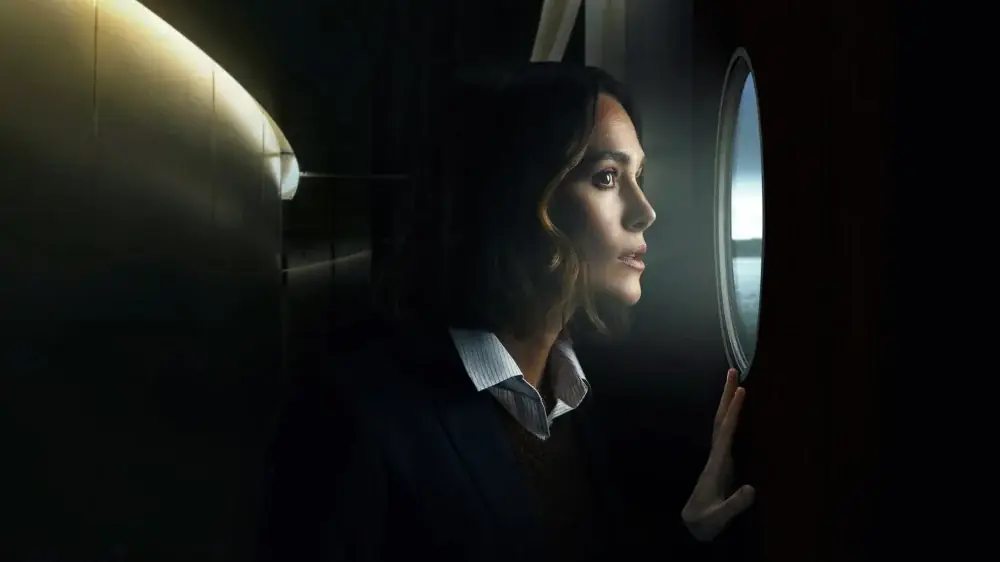 A Mulher na Cabine 10 – assistir online em HD