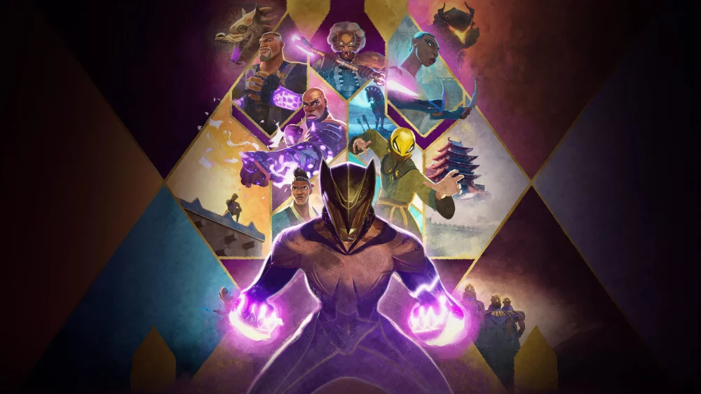 Olhos de Wakanda – assistir online em HD