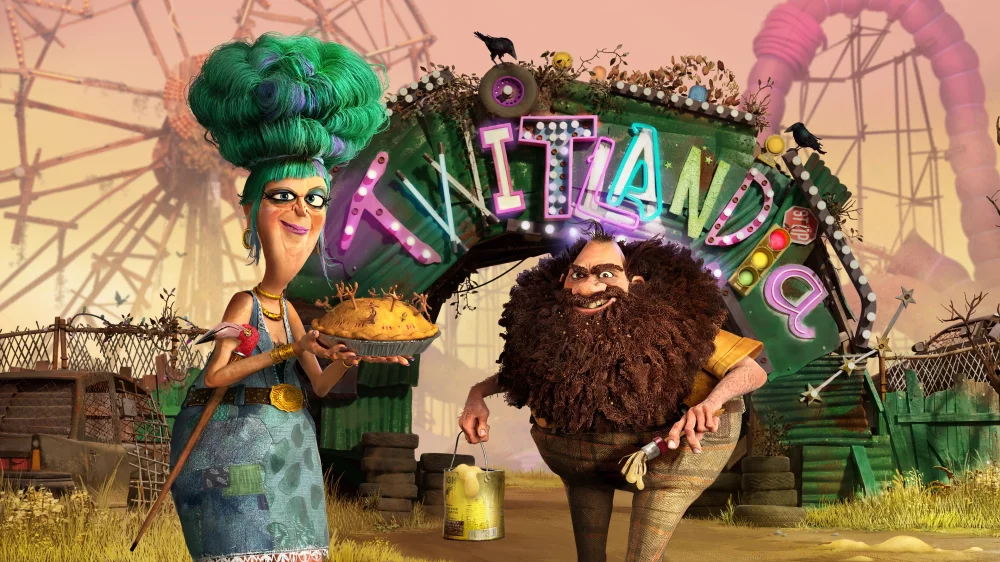 Os Pestes – assistir online em HD