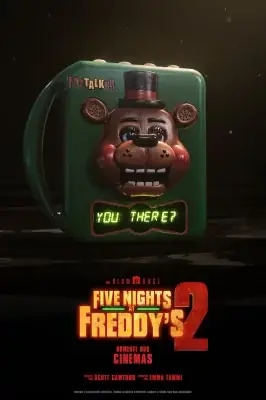 Five Nights At Freddy's 2 watch online on Verfilme