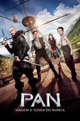 Peter Pan - Viagem à Terra do Nunca watch online on Verfilme