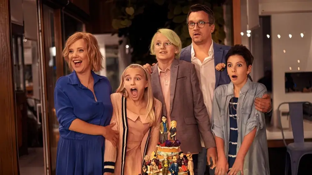 Família Não Se Escolhe – assistir online em HD