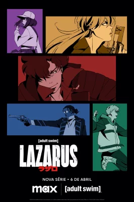 Lazarus watch online on Verfilme