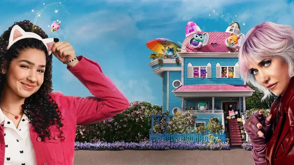 A Casa Mágica da Gabby: O Filme – assistir online em HD