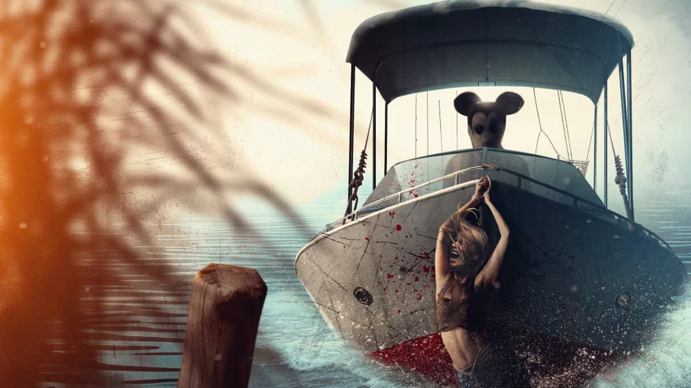 Mouseboat Massacre no Barco – assistir online em HD