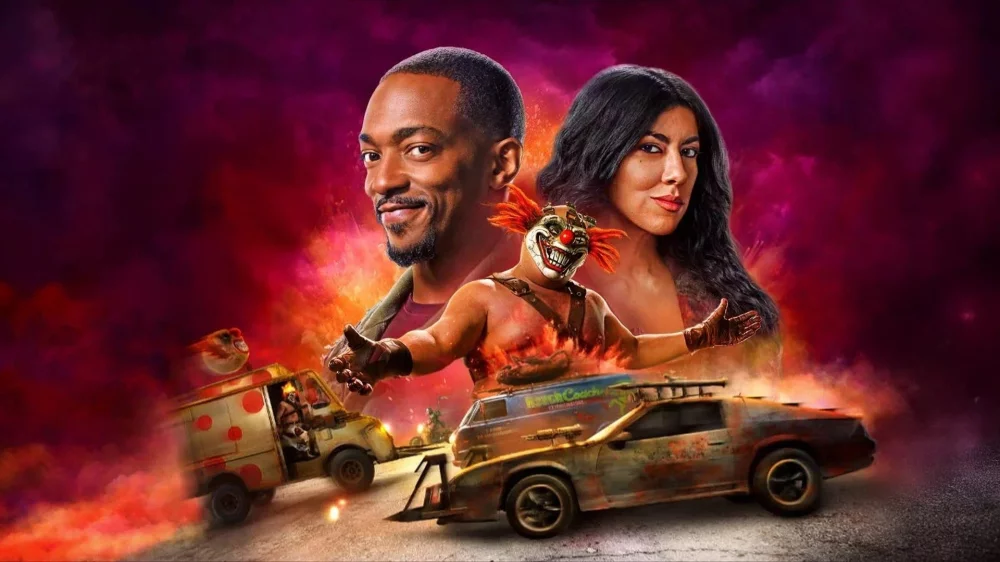 Twisted Metal – assistir online em HD
