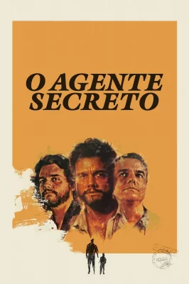 O Agente Secreto watch online on Verfilme