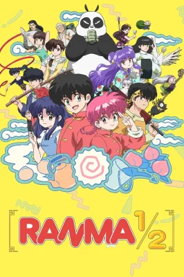 Ranma ½ watch online on Verfilme
