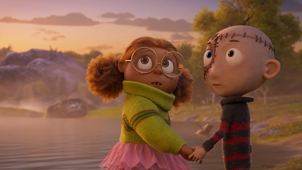 Frankie e os Monstros – assistir online em HD