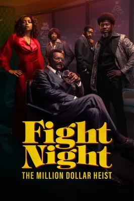 Fight Night - The Million Dollar – assistir online em HD
