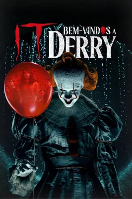 IT: Bem-vindos a Derry watch online on Verfilme