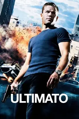 O Ultimato Bourne watch online on Verfilme
